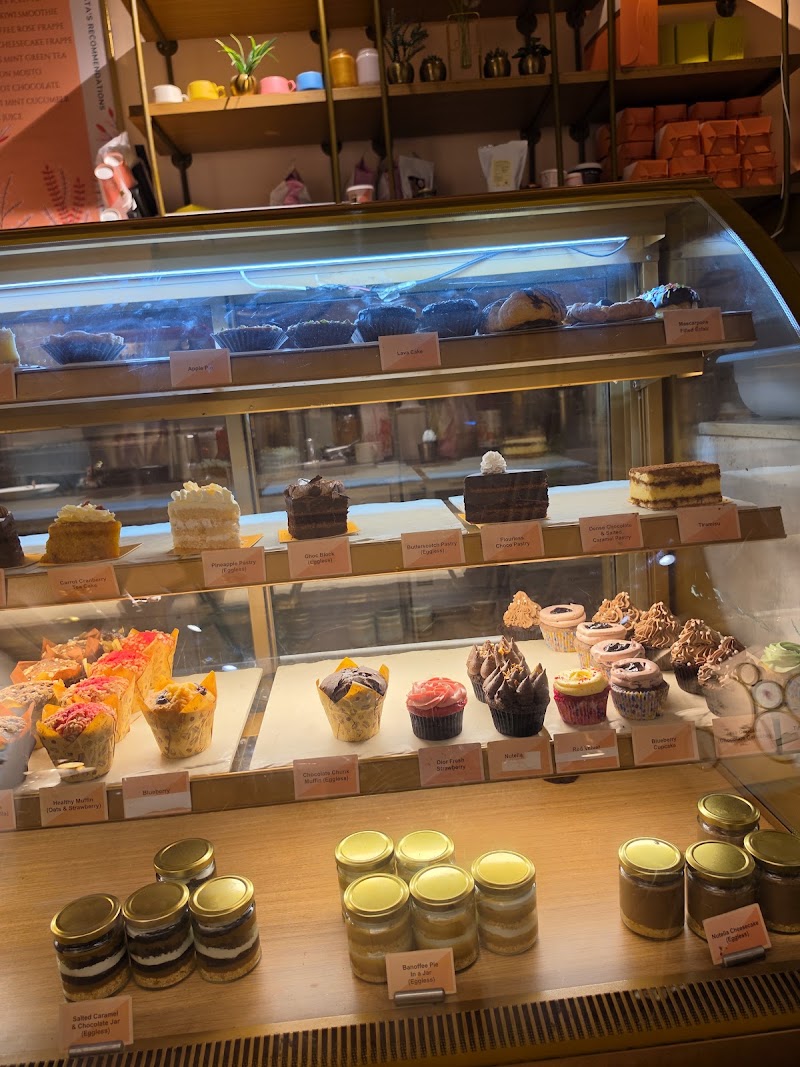 Fifth Avenue Cafe And Bakery - Fifth Avenue Cafe And Bakery 32, milestones, Delhi - Jaipur Expy, Sector 15 Part 2, Sector 15, Gurugram, Haryana 122001, India