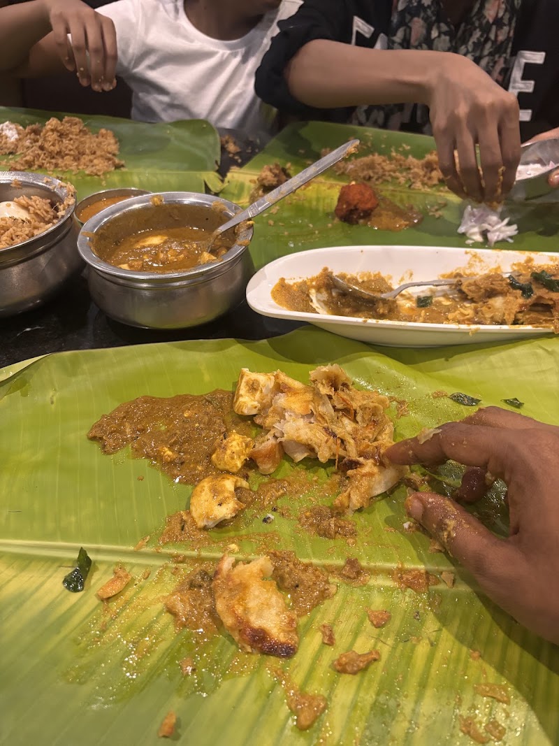 Anjappar Chettinad Restaurant - Anjappar Chettinad Restaurant 100 #4th B Block, 4th Cross Rd, near BDA Complex, KHB Block Koramangala, Koramangala 4-B Block, Koramangala, Bengaluru, Karnataka 560034, India