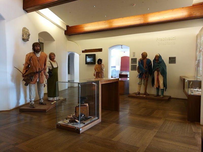 Bled Castle Museum