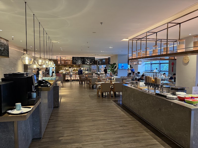 Courtyard Shenzhen Bay - Courtyard Shenzhen Bay No. 16 Keji South Road, 南山区 Shenzhen, Guangdong, China, 518507