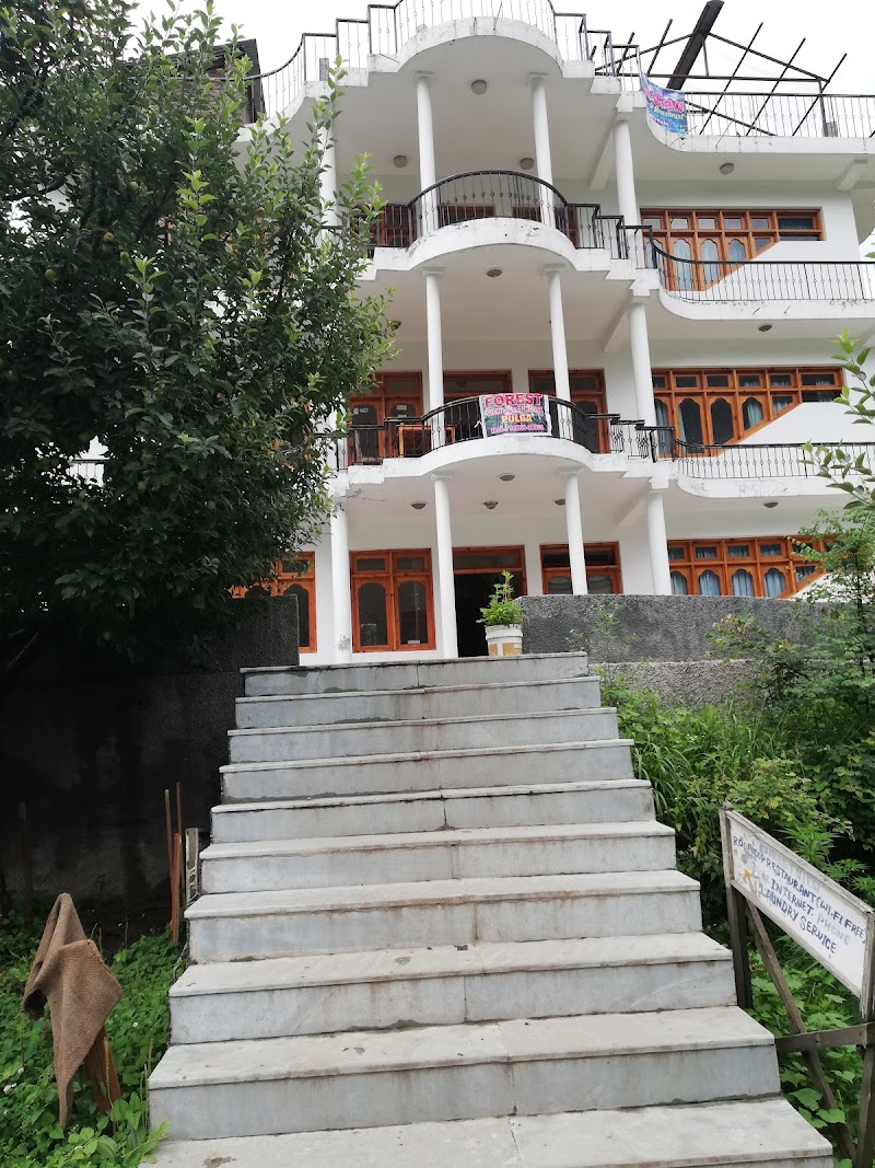 Old Forest View Guest House and Restaurant, Pulga - Old Forest View Guest House and Restaurant, Pulga Pulga, Sosan, Himachal Pradesh 175105, India
