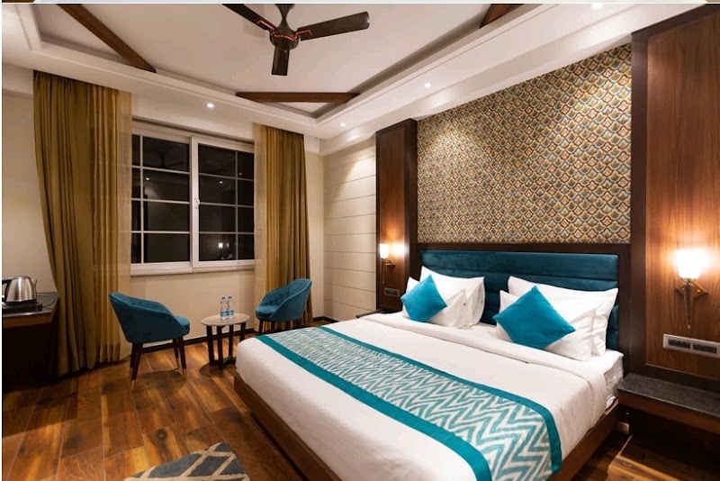 Hotel LA Eden Mussoorie - Hotel LA Eden Mussoorie Civil Hospital Road, Landour, Mussoorie, Uttarakhand 248179, India