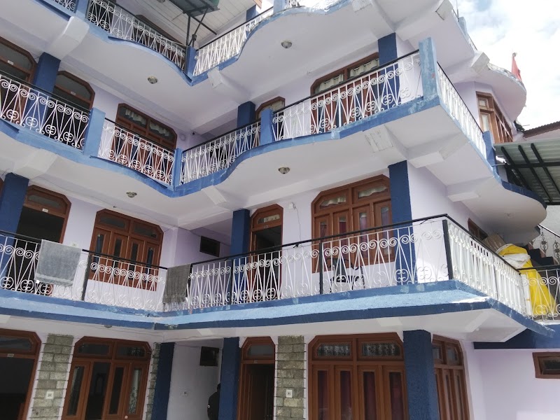 HOTEL KAILASH VIEW - HOTEL KAILASH VIEW G7P2+47P, Kalpa, Himachal Pradesh 172108, India