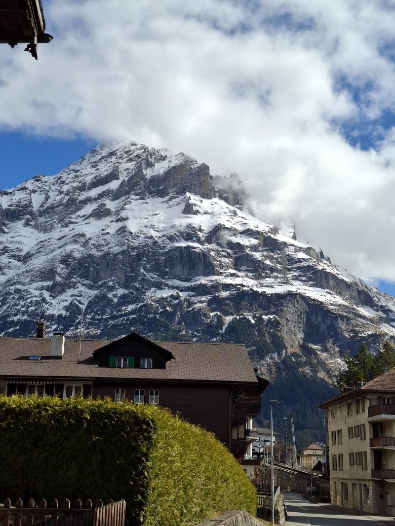 Grindelwald Tourismus - Grindelwald Tourismus, Dorfstrasse 110, 3818 Grindelwald, Switzerland