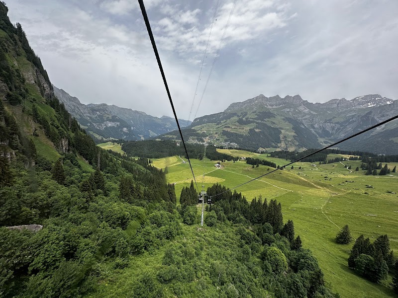 TITLIS Xpress - TITLIS Xpress, Gerschnistrasse 12, 6390 Engelberg, Switzerland