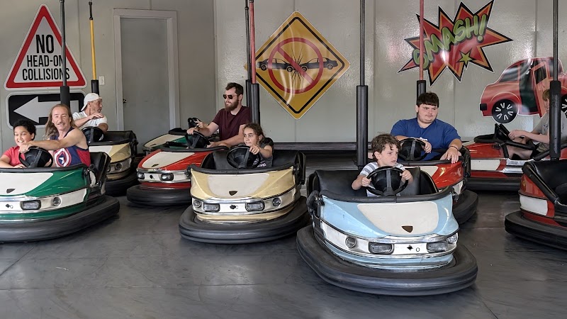 Seabreeze Amusement Park - Seabreeze Amusement Park, 4600 Culver Rd, Rochester, NY 14622, USA