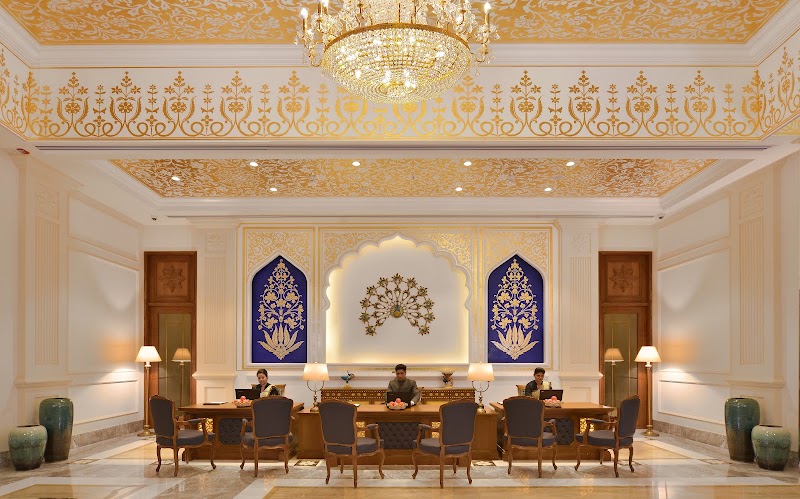 Indana Palace Jaipur - Indana Palace Jaipur Jaipur - Delhi Highway, Amer, Kunda, Amer, Jaipur, Rajasthan 302028, India