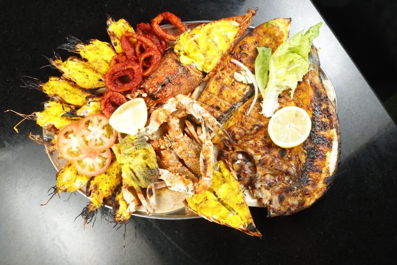 Al Hamoor Indian Restaurant - Al Hamoor Indian Restaurant Dibba Al-Fujairah - Al ‘Ikkamiyah - Fujairah - United Arab Emirates