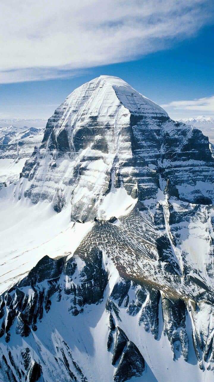 Mount Kailash - Mount Kailash, Burang County, Ngari Prefecture, China, 859512