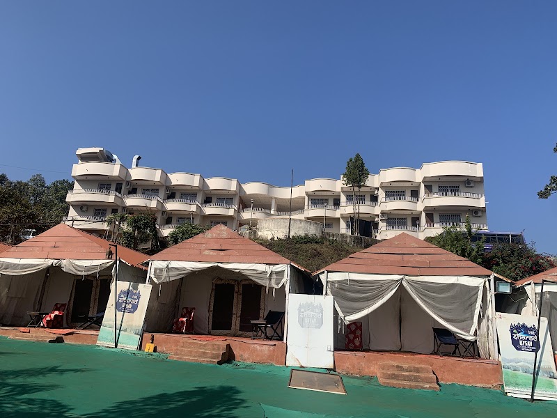 Swiss Cottage Tent Netarhat