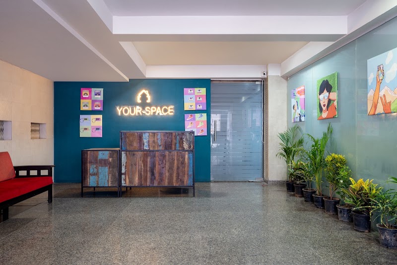 Your space Students Hostel - East of Kailash D150 - Your space Students Hostel - East of Kailash D150 No. D150, Raja Dhirsain Marg, near Bellus, D Block, East of Kailash, New Delhi, Delhi 110065, India