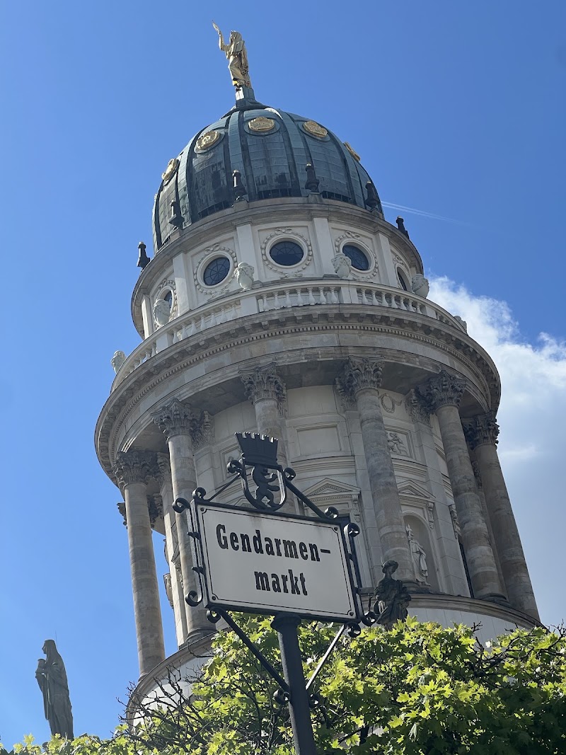 Gendarmenmarkt - Gendarmenmarkt, 10117 Berlin, Germany