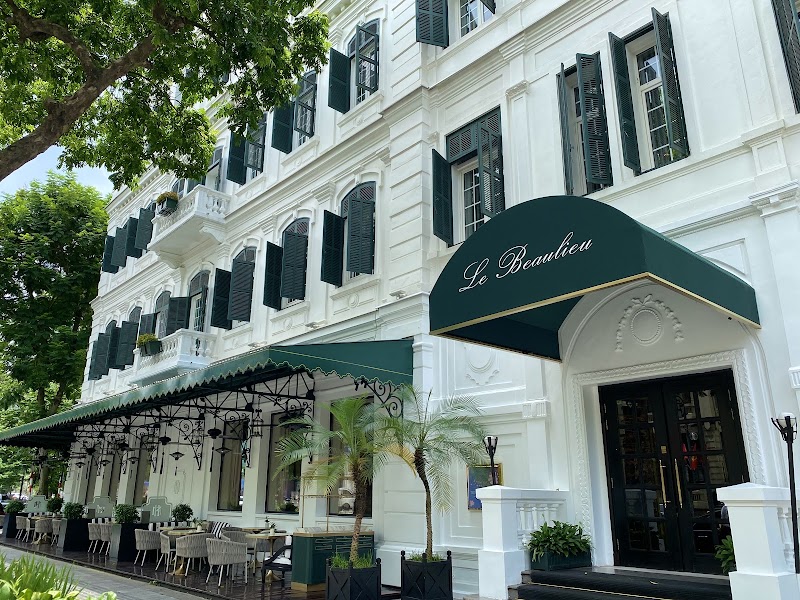 Le Beaulieu Restaurant - Le Beaulieu Restaurant 15 P. Ngô Quyền, French Quarter, Hoàn Kiếm, Hà Nội 100000, Vietnam