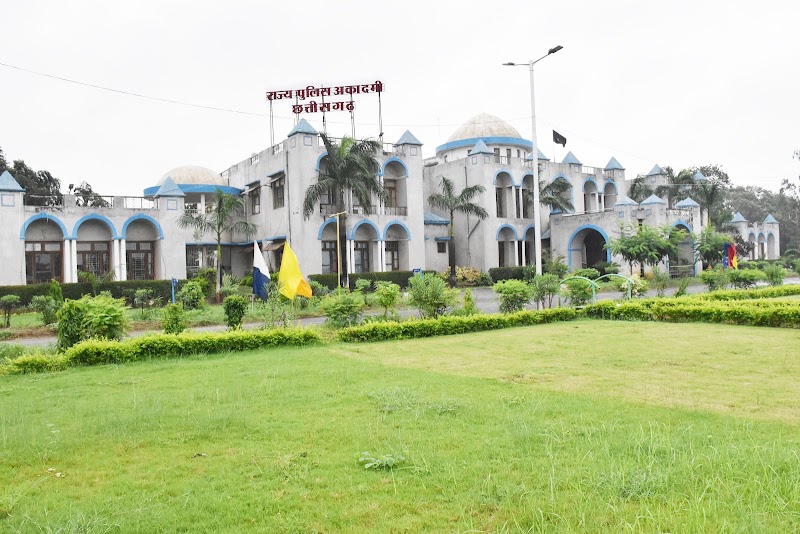 State Police Academy - State Police Academy, India Republic of India, 7RX7+RQ4, Chandkhuri, Jugesar, Mungesar, Chhattisgarh 492101, India