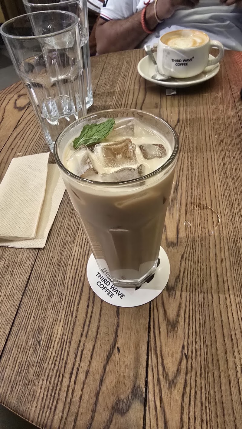 Third Wave Coffee - Third Wave Coffee, Shop No.09, opposite Pulla Reddy Sweet House, Janakapuri, Vikrampuri Colony, Karkhana, Secunderabad, Telangana 500009, India