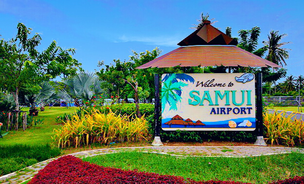 Samui Airport - Samui Airport 99, Tambon Bo Put, Amphoe Ko Samui, Chang Wat Surat Thani 84320, Thailand