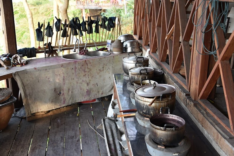 Ock Pop Tok Living Craft Centre - Ock Pop Tok Living Craft Centre, Ban Saylom, Luang Prabang, Laos
