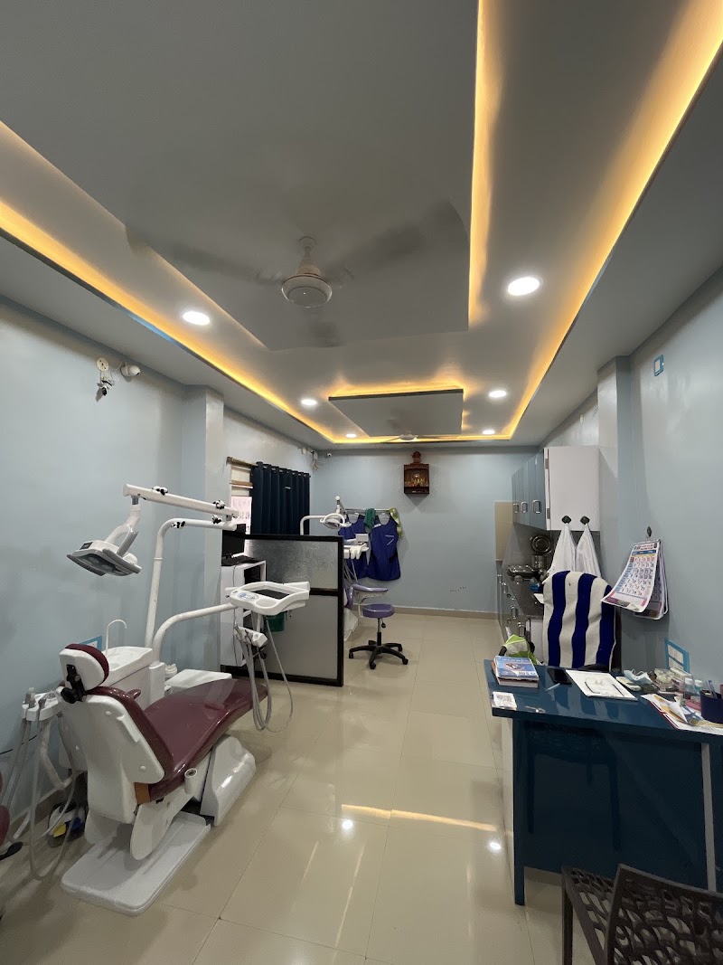 We Care Dental Clinic Dr Anil Ku Sahu - We Care Dental Clinic Dr Anil Ku Sahu, 1st floor,Hotel Atithi Vihar,Bheunria, chowk, Padmapur, Padmapur Town, Odisha 768036, India