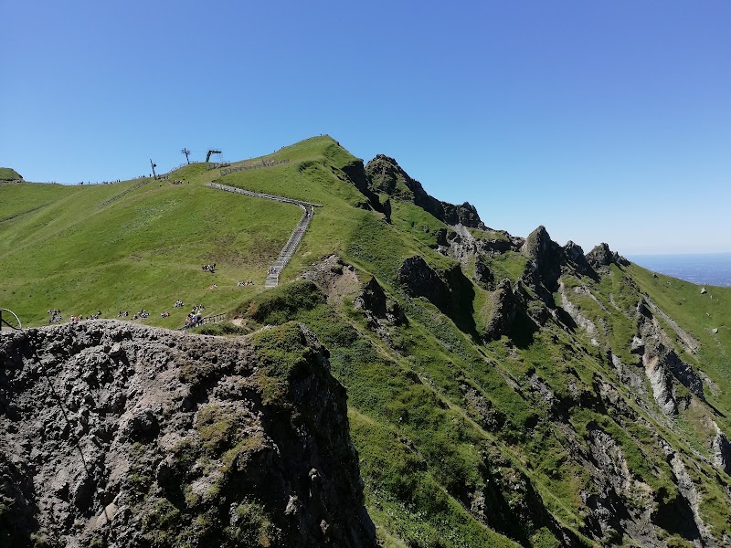 Puy de Sancy - Puy de Sancy Puy de Sancy, 63680 Mont-Dore, France