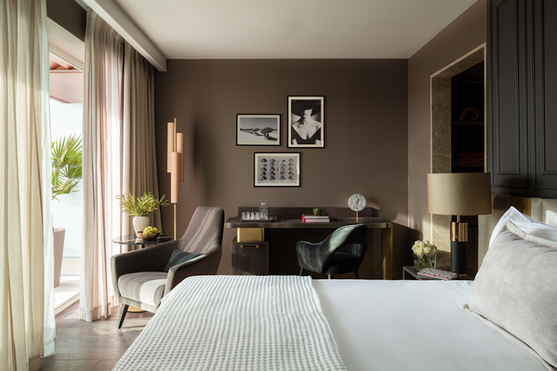 Anantara Plaza Nice Hotel - Anantara Plaza Nice Hotel 12 Av. de Verdun, 06000 Nice, France
