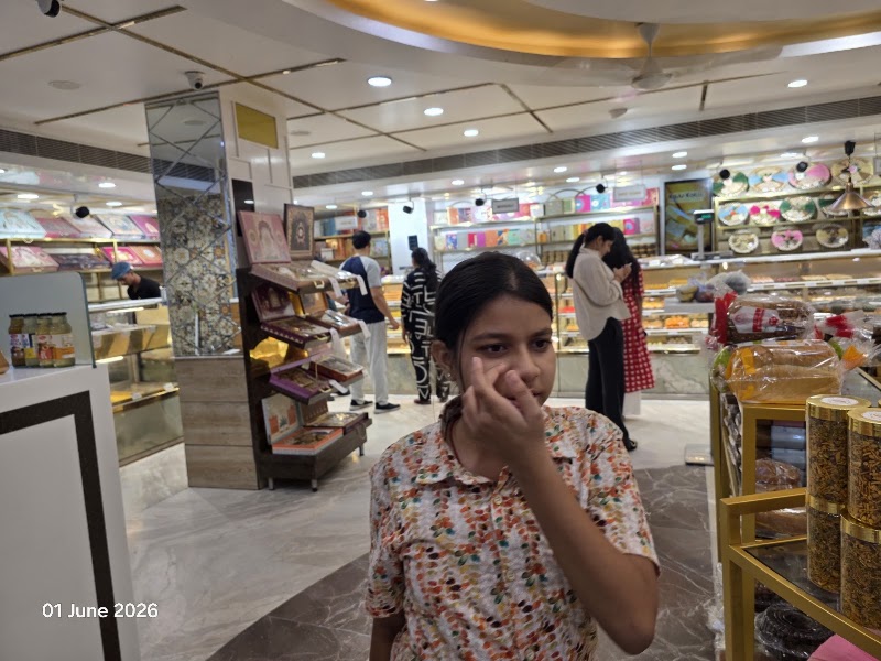 Kali Ghata - Kali Ghata Ramphal Chowk Rd, Block F, Sector 7 Dwarka, Dwarka, Delhi, 110075, India