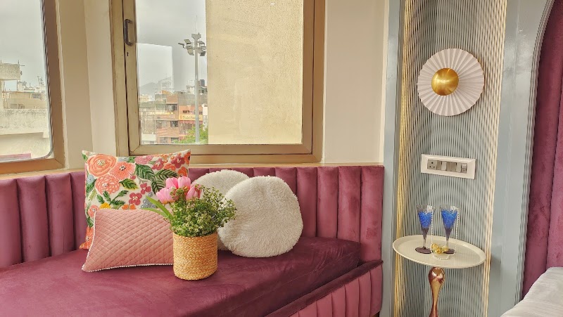 Hotel Sarang Palace - Hotel Sarang Palace, A- 40, Subhash Nagar Rd, Near Peetal Factory, Subash Nagar, Shastri Nagar, Jaipur, Rajasthan 302016, India