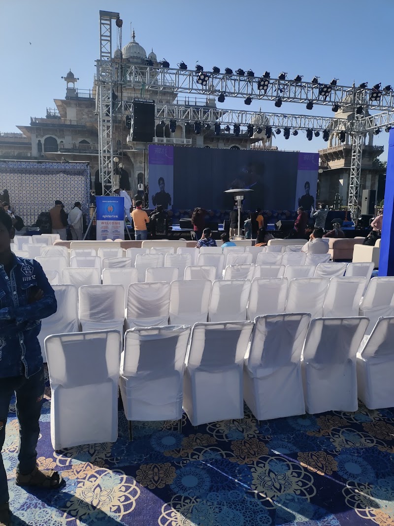 Albert hall - Albert hall WR7F+63Q, Ram Niwas Garden, Kailash Puri, Adarsh Nagar, Jaipur, Rajasthan 302003, India