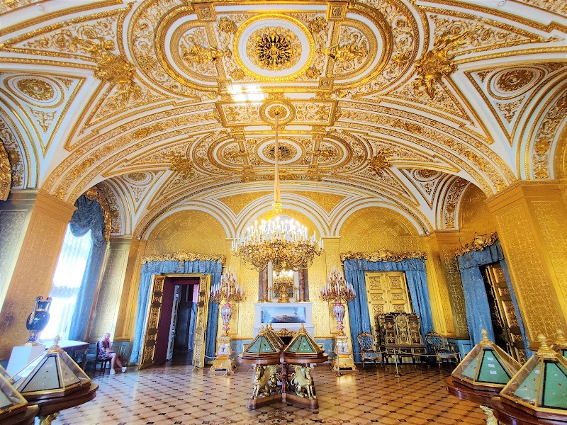 State Hermitage Museum - State Hermitage Museum, Palace Square, 2, Sankt-Peterburg, Russia, 190000