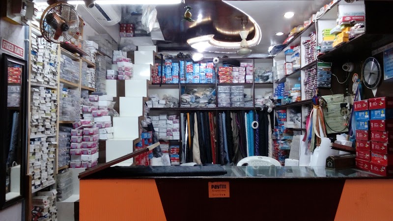B.L Thread House - B.L Thread House, Kotwali Chowk, Sadar Bazar, Raipur, Chhattisgarh 492001, India