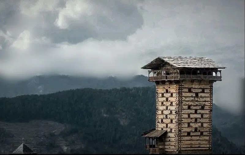 The Mid-Himalayan - The Mid-Himalayan Village - kandhi, Jibhi, Bini, Himachal Pradesh 175123, India