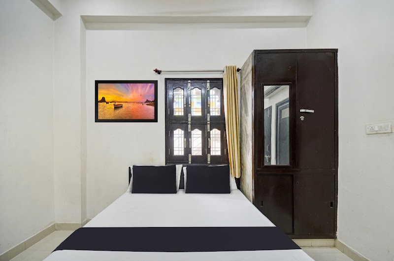 OYO The White Haveli - OYO The White Haveli 780Swami nagar, Tekri Madri Link Rd, Santosh Nagar, Gayariawas, Central Area, Udaipur, Rajasthan 313002, India