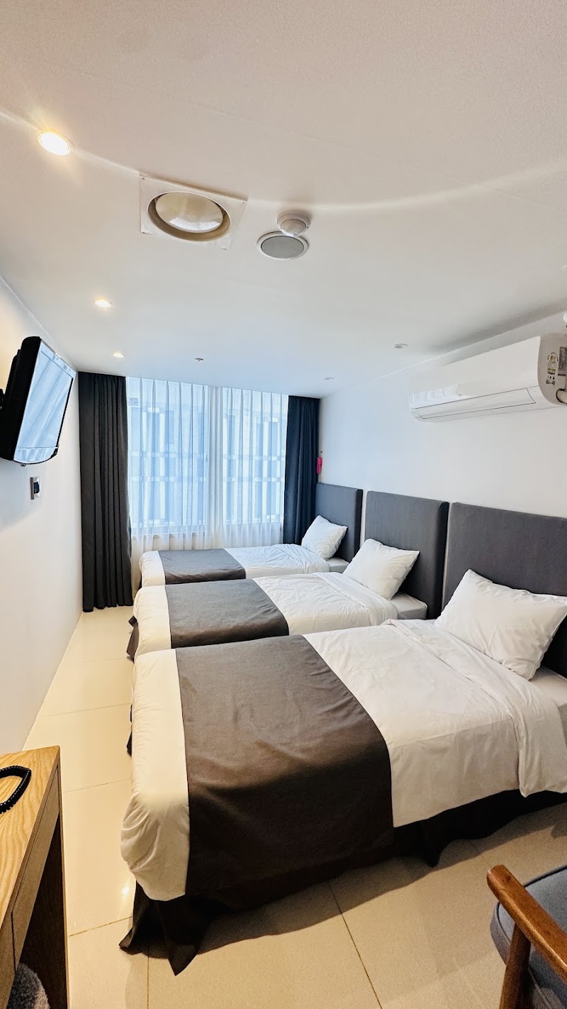 Hotel COZY MyeongDong, Seoul - Hotel COZY MyeongDong, Seoul, 61 Namdaemunsijang-gil, Jung District, Seoul, South Korea