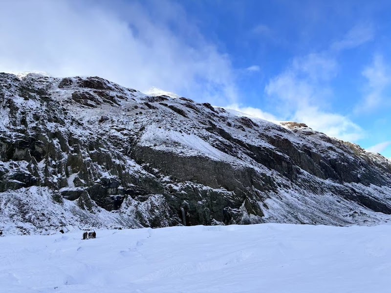 Tasman Glacier - Tasman Glacier, Aoraki/Mount Cook National Park 81 Bowen Dr, Canterbury 7999, New Zealand