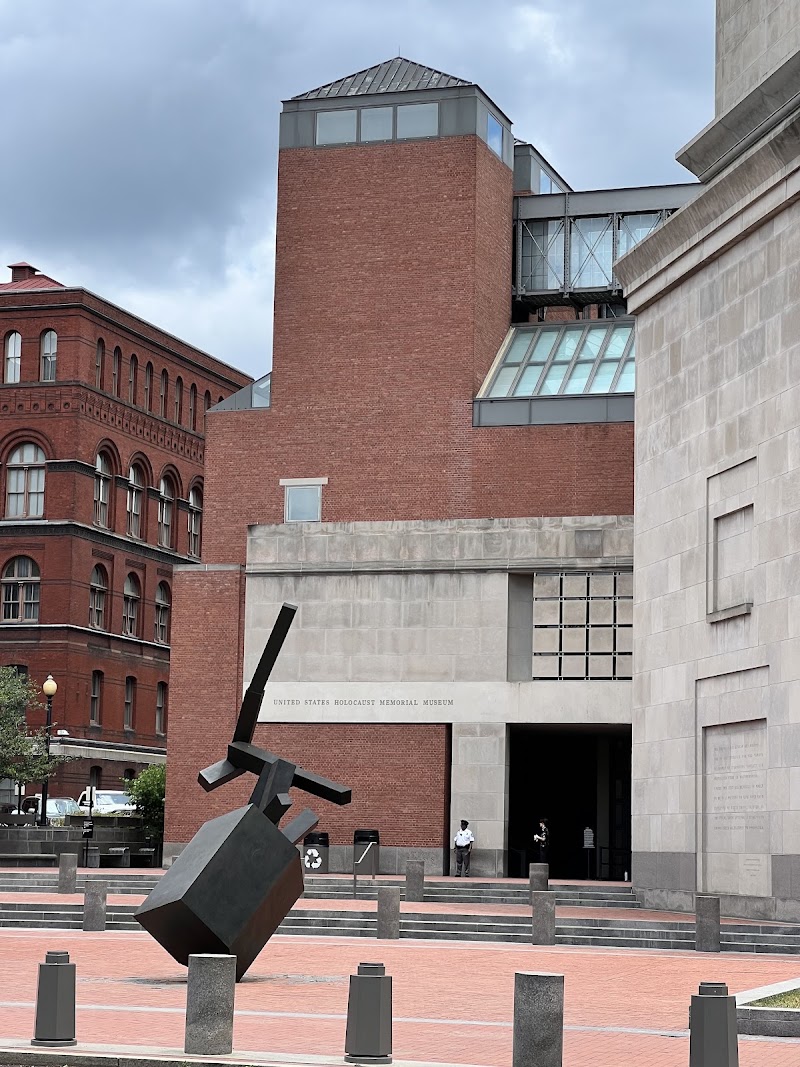 United States Holocaust Memorial Museum - United States Holocaust Memorial Museum 100 Raoul Wallenberg Pl SW, Washington, DC 20024, USA