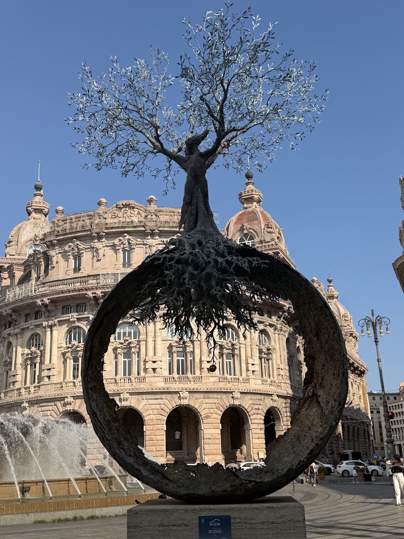 Piazza De Ferrari - Piazza De Ferrari, P.zza Raffaele de Ferrari, 16121 Genova GE, Italy