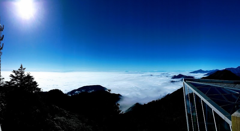 Xiling Xueshan Ski Resort - Xiling Xueshan Ski Resort, P62M+W97, Dayi County, Chengdu, Sichuan, China, 611346