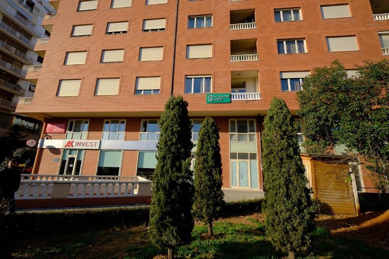Stay By Ilvesta Central Tirana