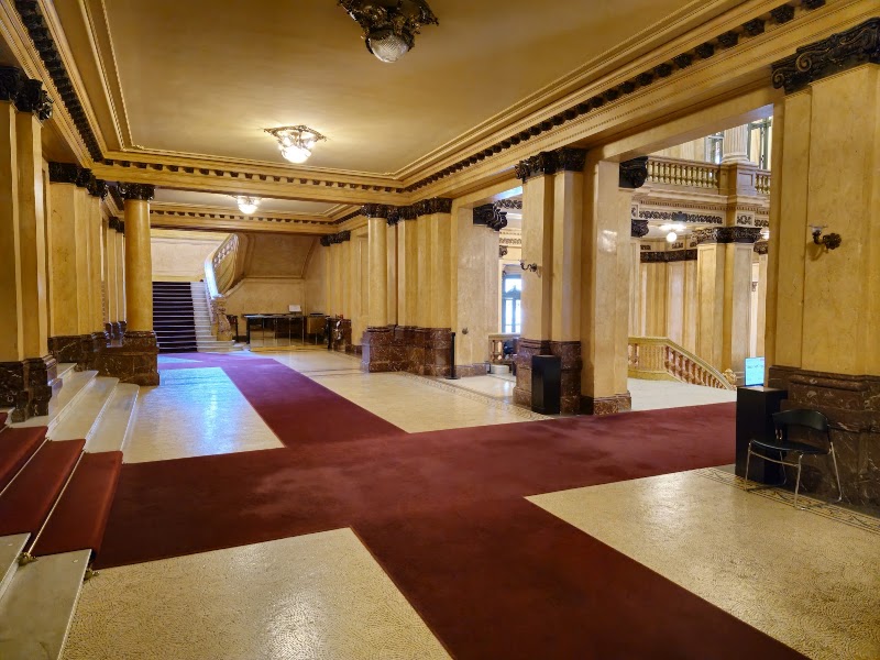 Teatro Colón - Teatro Colón, Cerrito 628, C1010 Cdad. Autónoma de Buenos Aires, Argentina