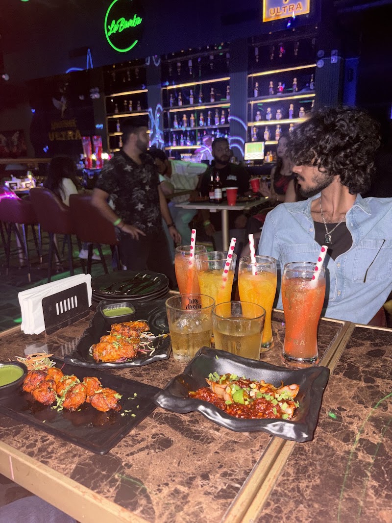 La Bamba - High Energy Club - La Bamba - High Energy Club First Floor, F8, Trilium Avenue, Sector 29, Gurugram, Haryana 122009, India