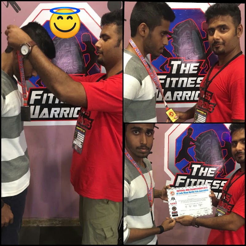 MMA Fight Club | The Fitness Warriors - MMA Fight Club | The Fitness Warriors, 4th, Raj Arcade, B-305, Pal Gam, Surat, Gujarat 394510, India