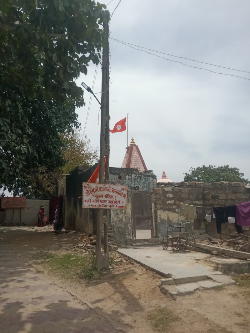 Gopeswar Mahadev gopi talav - Gopeswar Mahadev gopi talav, 9495+V65, Samlasar, Gujarat 361335, India