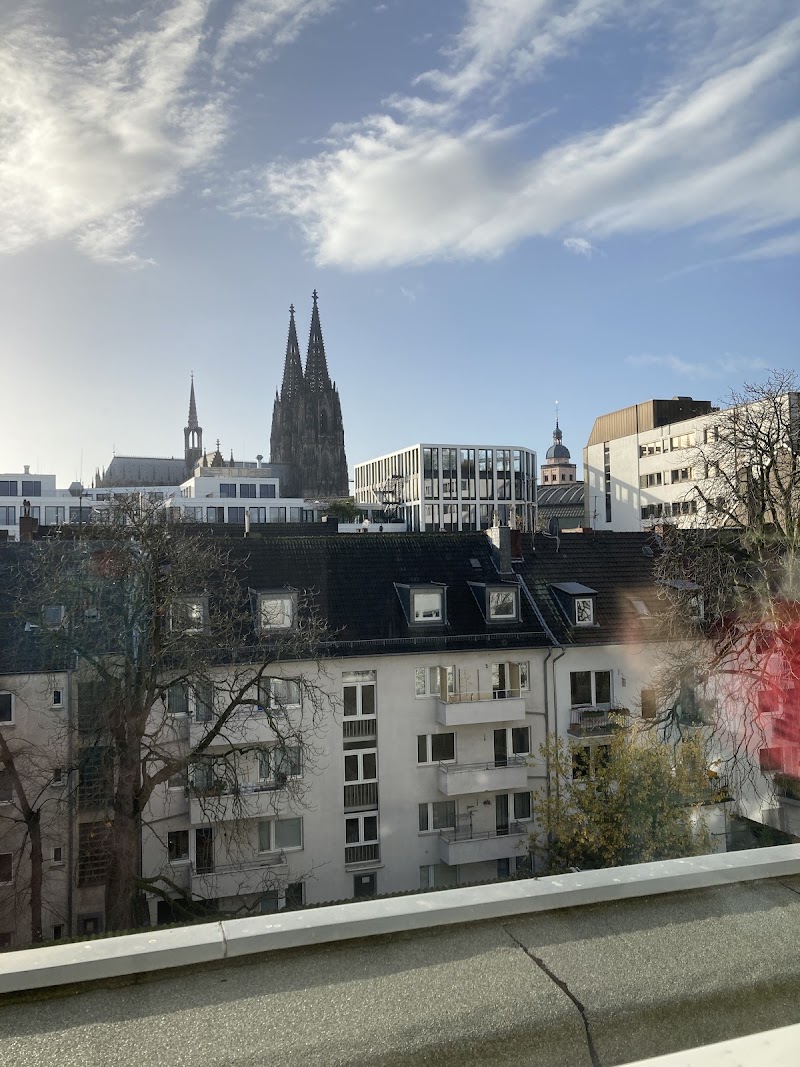 Haus am Dom - Business Apartments und Ferienwohnungen - Haus am Dom - Business Apartments und Ferienwohnungen Jakordenstraße 12, 50668 Köln, Germany
