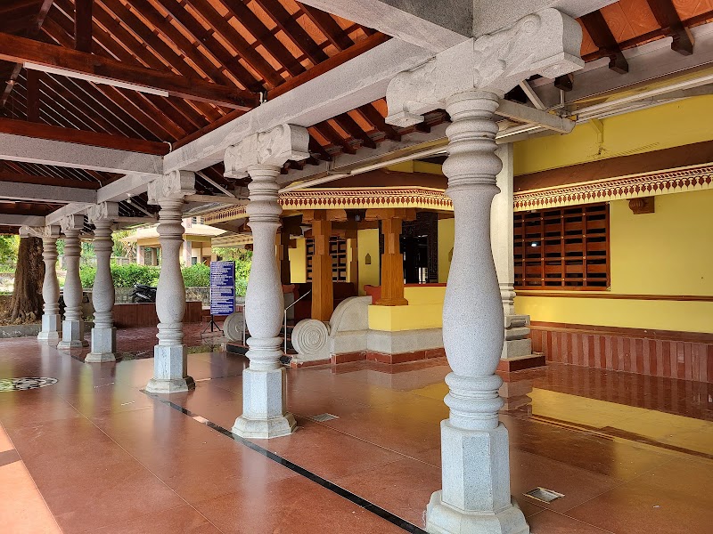 Pajaka Kshethra - Pajaka Kshethra 7QCR+HW2, Padu Belle, Belle, Karnataka 574105, India