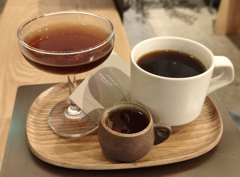 COFFEE TO (國家攝影文化中心門市) - COFFEE TO (國家攝影文化中心門市), 100, Taiwan, Taipei City, Zhongzheng District, Liming Village, 忠孝西路一段70號1樓