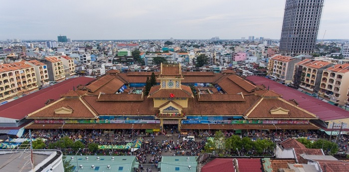 Cholon - Cholon, Cho Lon, Ho Chi Minh City, Ho Chi Minh, Vietnam