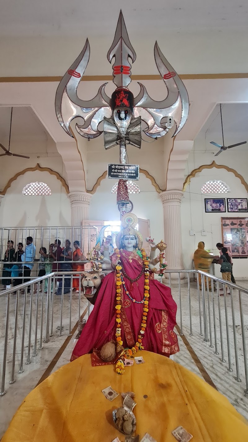 Nageshwar Jyotirling temple - Nageshwar Jyotirling temple Daarukavanam, Goriyali, Gujarat 361335, India