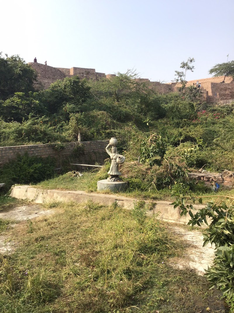 Mandore Road - Mandore Road, Mandore Rd, Mandore, Jodhpur, Rajasthan, India