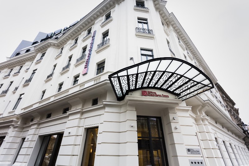 Hilton Garden Inn Bucharest Old Town