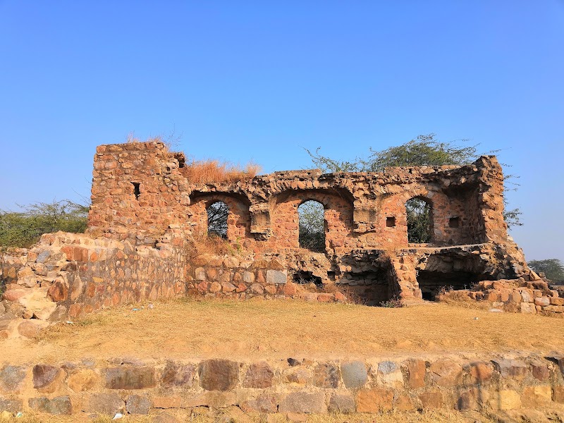 Sultan Ghari - Sultan Ghari, G4MP+9R4, Garhi's Tomb Rd, Ruchi Vihar, Vasant Kunj, New Delhi, Delhi 110070, India
