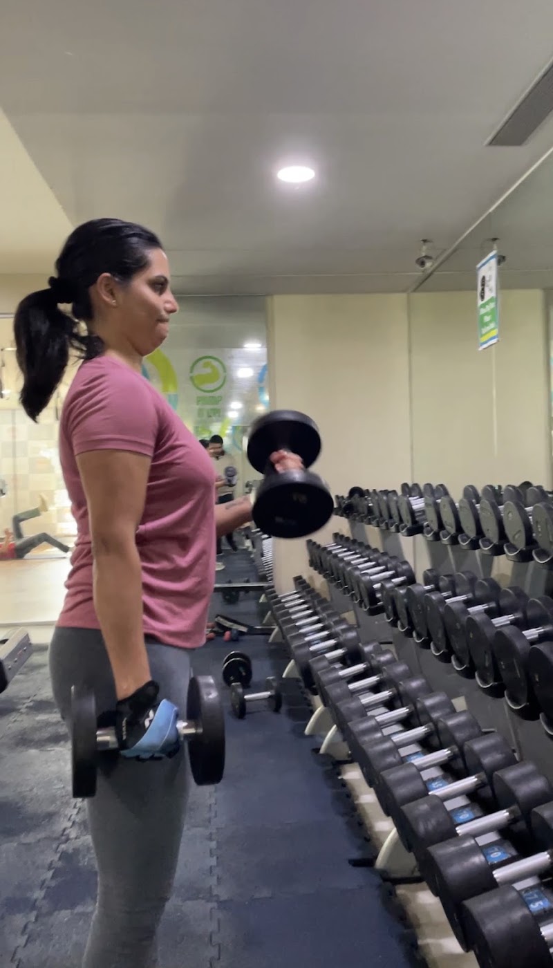 Urbounce Gym Baner Pashan | Premium Fitness Gym with Zumba, Yoga, Sauna & Personal Training - Urbounce Gym Baner Pashan | Premium Fitness Gym with Zumba, Yoga, Sauna & Personal Training, 3rd Floor, HQ2R+5F7, Baner - Pashan Link Rd, near HDFC Bank, Pashan, Pune, Maharashtra 411021, India